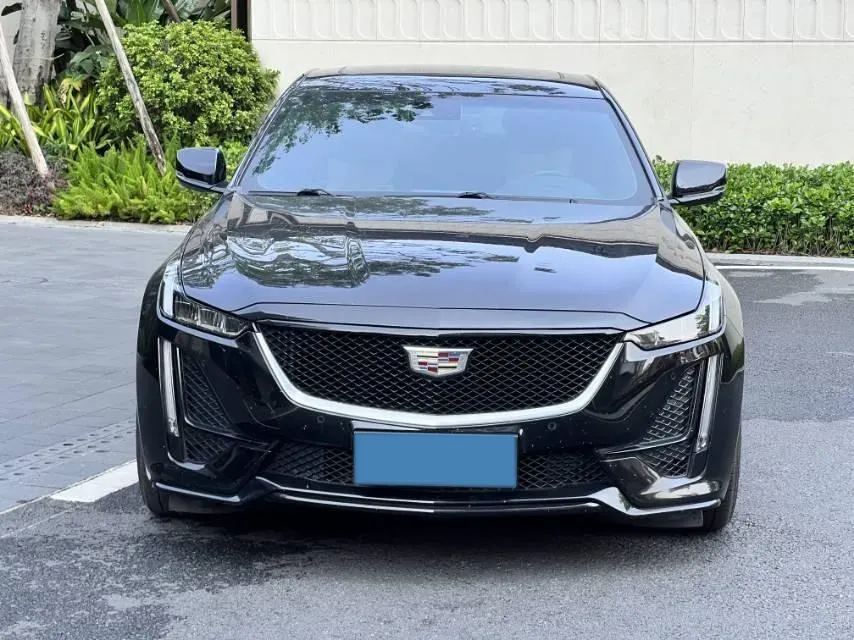 2023 Cadillac CT5 2.0T 237HP L4 10AT,autocango,china used car exporter,china ev exporter,chinese used car exporter,chinese used ev exporter