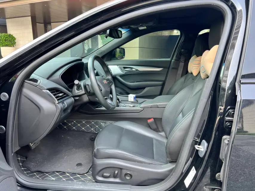 2023 Cadillac CT5 2.0T 237HP L4 10AT,autocango,china used car exporter,china ev exporter,chinese used car exporter,chinese used ev exporter