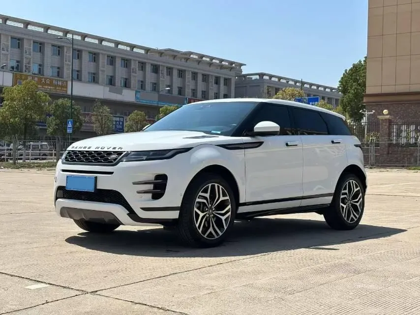 2020 Land Rover Range Rover Evoque 2.0T 249HP L4 9AT,autocango,china used car exporter,china ev exporter,chinese used car exporter,chinese used ev exporter