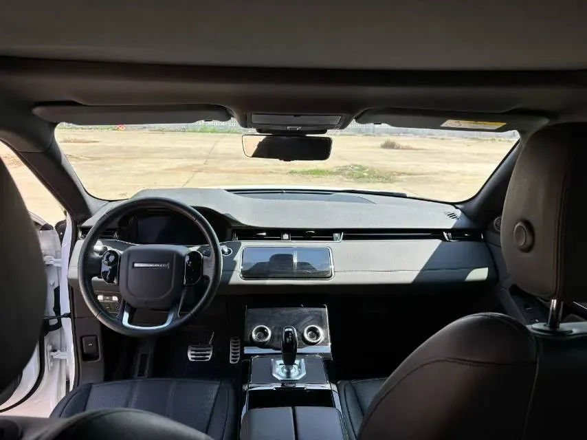 2020 Land Rover Range Rover Evoque 2.0T 249HP L4 9AT,autocango,china used car exporter,china ev exporter,chinese used car exporter,chinese used ev exporter