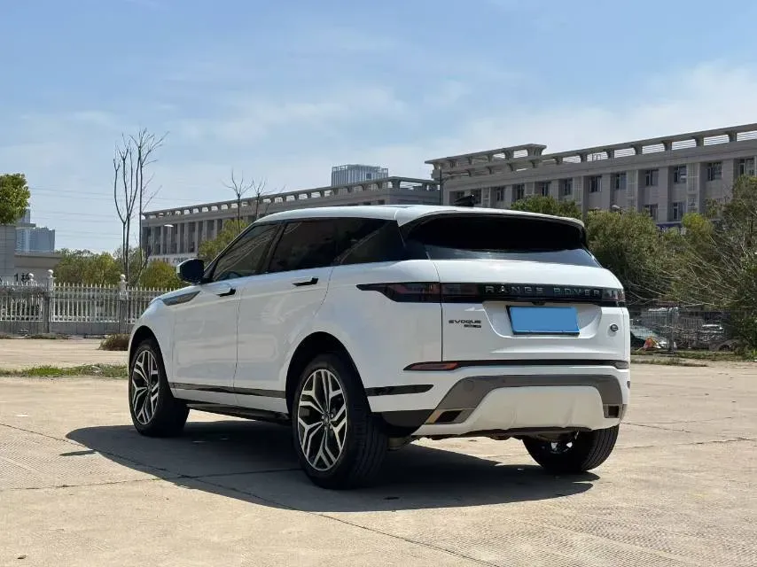 2020 Land Rover Range Rover Evoque 2.0T 249HP L4 9AT,autocango,china used car exporter,china ev exporter,chinese used car exporter,chinese used ev exporter