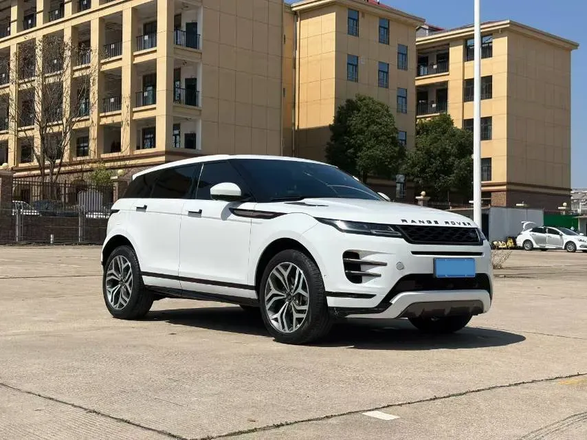 2020 Land Rover Range Rover Evoque 2.0T 249HP L4 9AT,autocango,china used car exporter,china ev exporter,chinese used car exporter,chinese used ev exporter