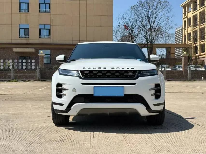 2020 Land Rover Range Rover Evoque 2.0T 249HP L4 9AT,autocango,china used car exporter,china ev exporter,chinese used car exporter,chinese used ev exporter