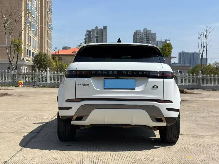 2020 Land Rover Range Rover Evoque 2.0T 249HP L4 9AT,autocango,china used car exporter,china ev exporter,chinese used car exporter,chinese used ev exporter