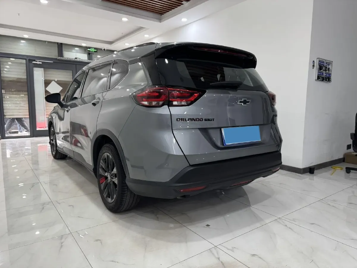 2020 Chevrolet Orlando 1.3T 163HP L3 6AT,autocango,china used car exporter,china ev exporter,chinese used car exporter,chinese used ev exporter