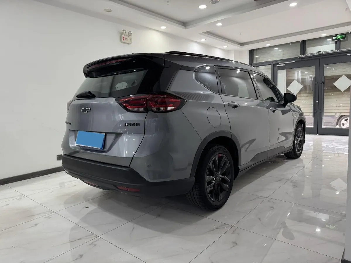 2020 Chevrolet Orlando 1.3T 163HP L3 6AT,autocango,china used car exporter,china ev exporter,chinese used car exporter,chinese used ev exporter