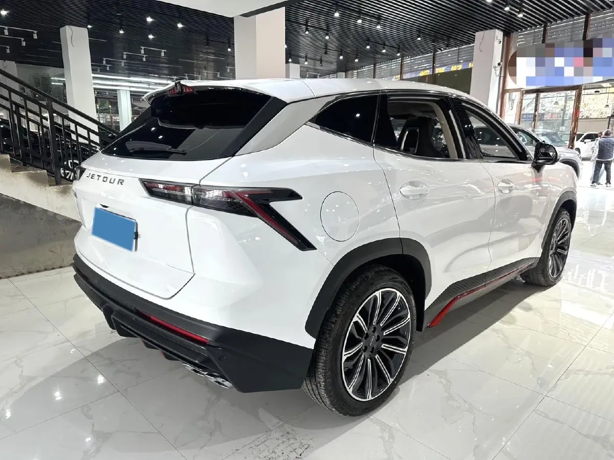 2022 Jetour DASHING 1.6T 197HP L4 7DCT,autocango,china used car exporter,china ev exporter,chinese used car exporter,chinese used ev exporter