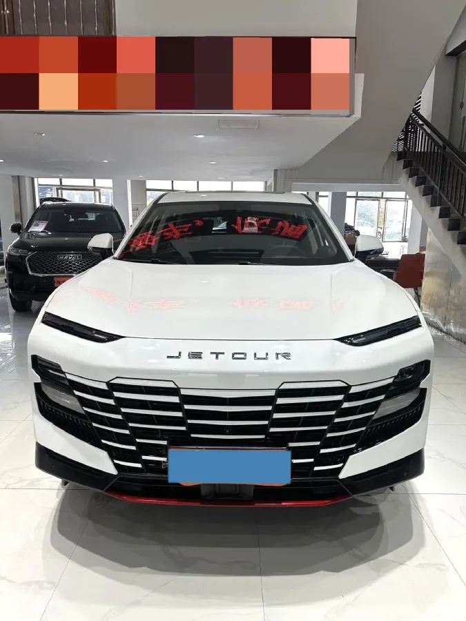 2022 Jetour DASHING 1.6T 197HP L4 7DCT,autocango,china used car exporter,china ev exporter,chinese used car exporter,chinese used ev exporter