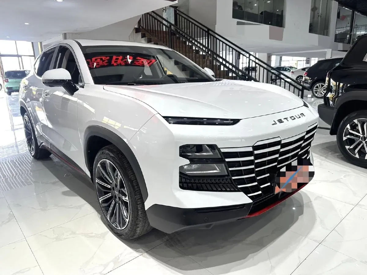 2022 Jetour DASHING 1.6T 197HP L4 7DCT,autocango,china used car exporter,china ev exporter,chinese used car exporter,chinese used ev exporter