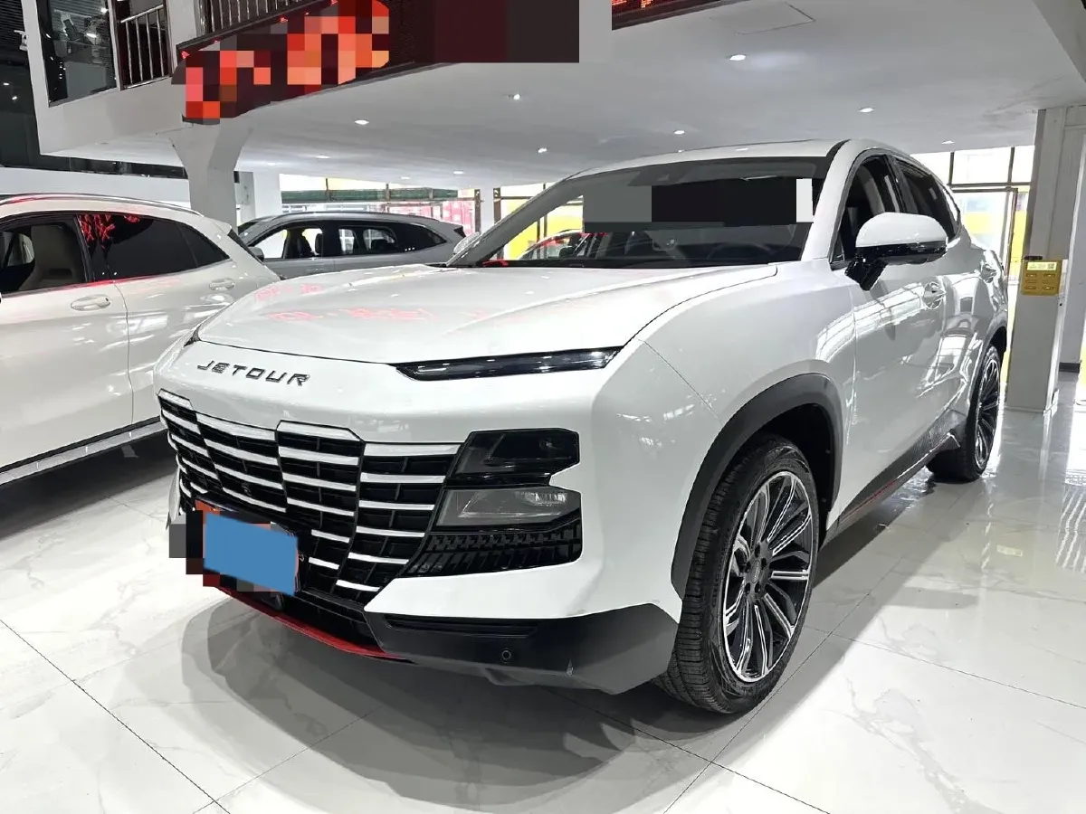 2022 Jetour DASHING 1.6T 197HP L4 7DCT,autocango,china used car exporter,china ev exporter,chinese used car exporter,chinese used ev exporter