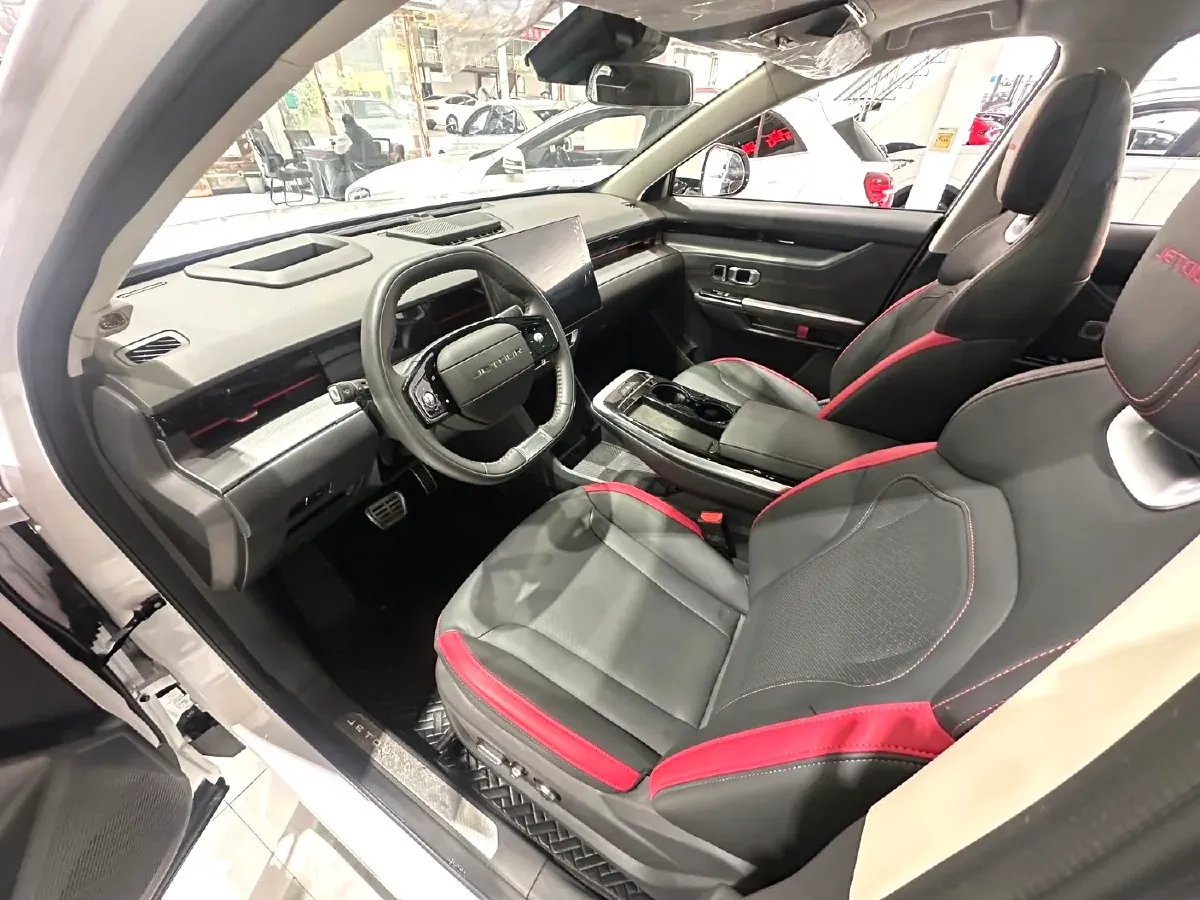 2022 Jetour DASHING 1.6T 197HP L4 7DCT,autocango,china used car exporter,china ev exporter,chinese used car exporter,chinese used ev exporter