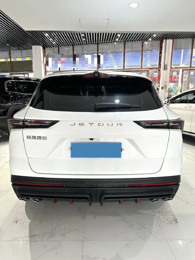 2022 Jetour DASHING 1.6T 197HP L4 7DCT,autocango,china used car exporter,china ev exporter,chinese used car exporter,chinese used ev exporter