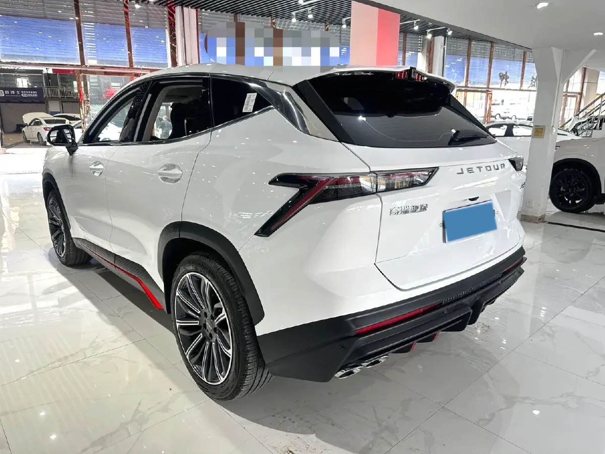 2022 Jetour DASHING 1.6T 197HP L4 7DCT,autocango,china used car exporter,china ev exporter,chinese used car exporter,chinese used ev exporter