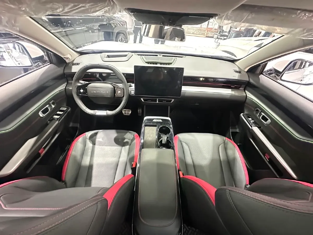 2022 Jetour DASHING 1.6T 197HP L4 7DCT,autocango,china used car exporter,china ev exporter,chinese used car exporter,chinese used ev exporter