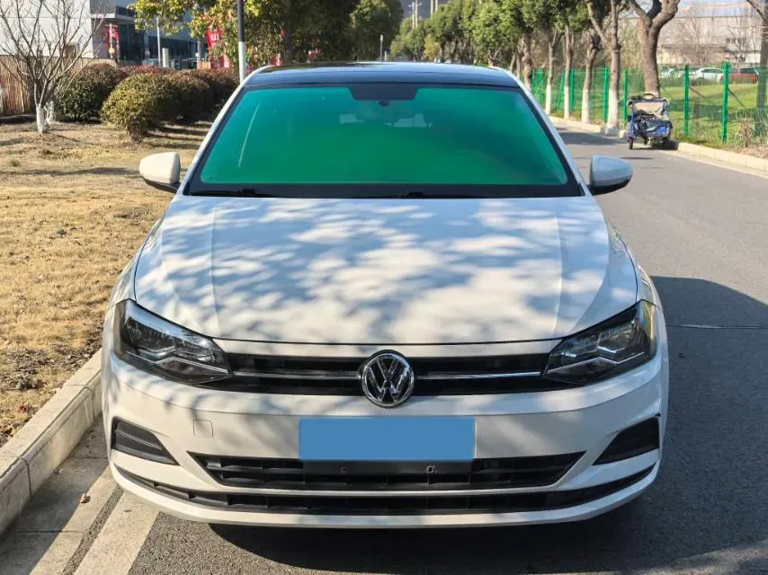 2019 Volkswagen Polo 1.5L 113HP L4 6AT,autocango,china used car exporter,china ev exporter,chinese used car exporter,chinese used ev exporter