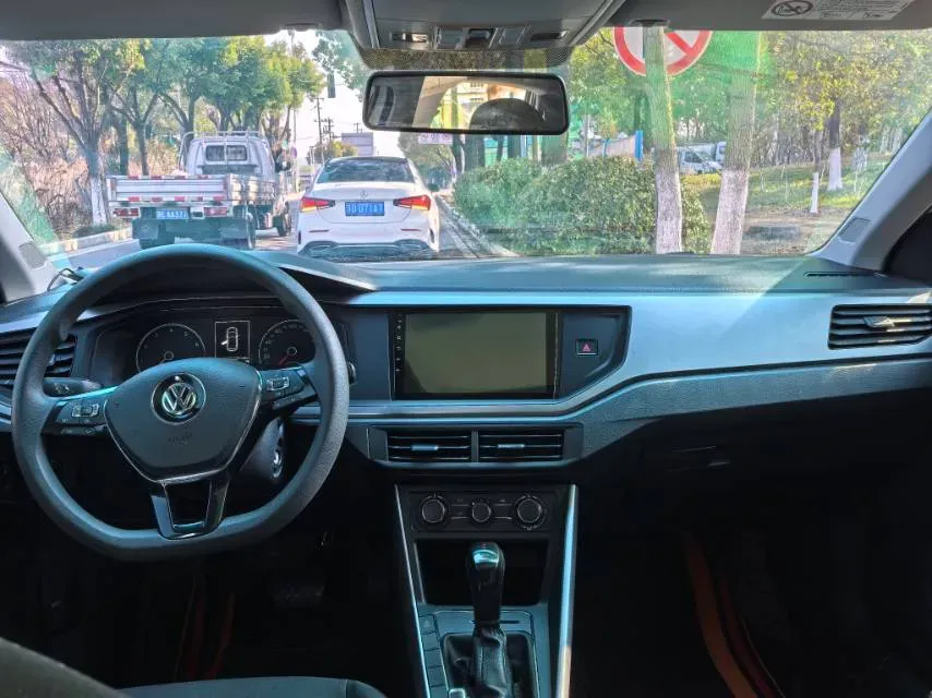 2019 Volkswagen Polo 1.5L 113HP L4 6AT,autocango,china used car exporter,china ev exporter,chinese used car exporter,chinese used ev exporter