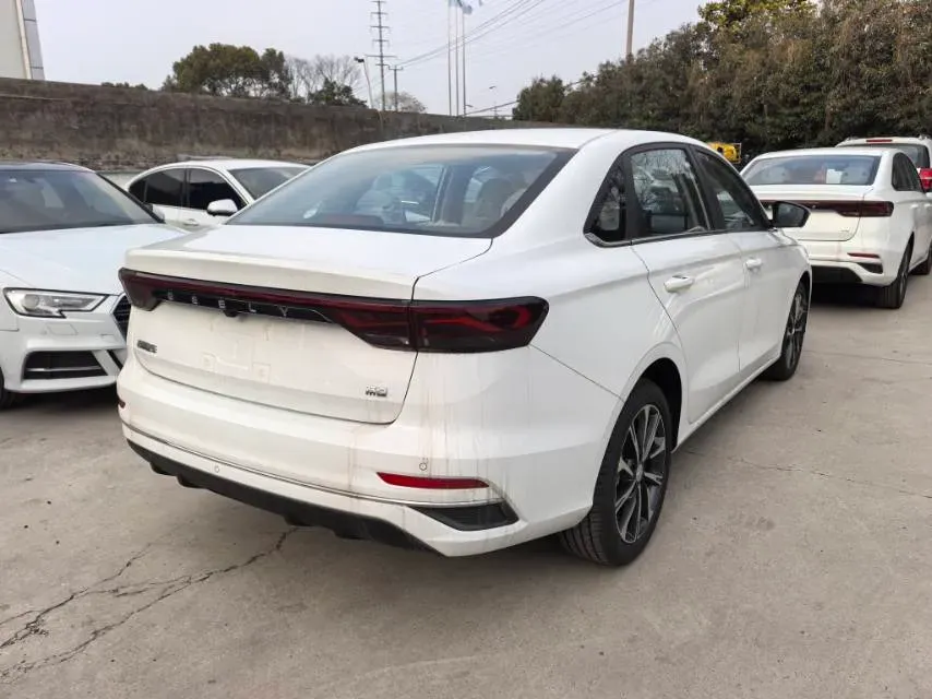 2026 Geely Emgrand 1.5L 120HP L4 CVT,autocango,china used car exporter,china ev exporter,chinese used car exporter,chinese used ev exporter