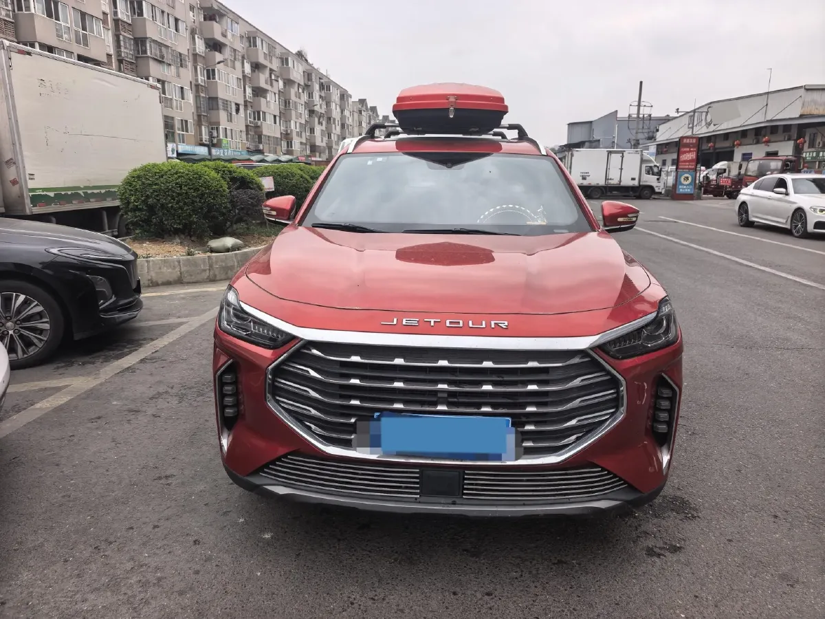 2021 Jetour X70 Plus 1.5T 156HP L4 6DCT,autocango,china used car exporter,china ev exporter,chinese used car exporter,chinese used ev exporter