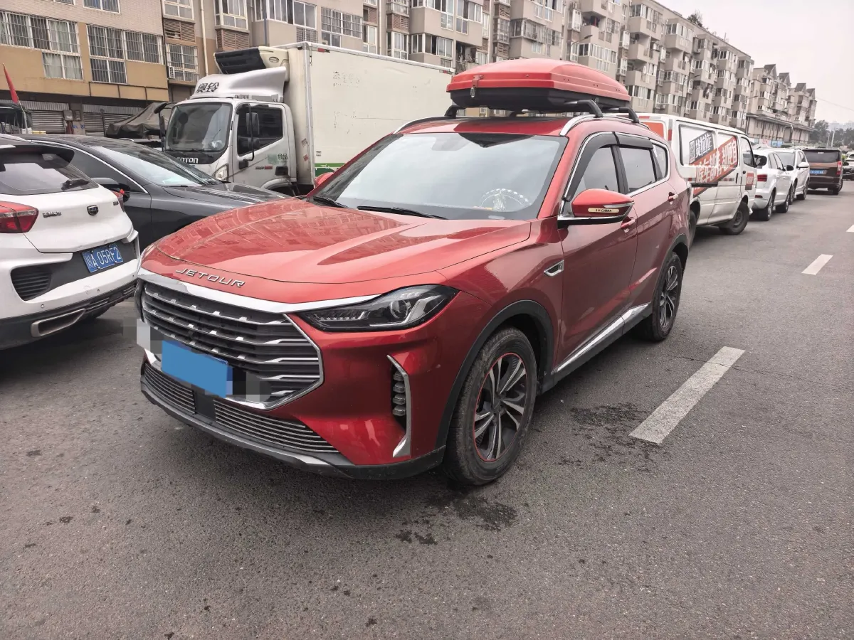 2021 Jetour X70 Plus 1.5T 156HP L4 6DCT,autocango,china used car exporter,china ev exporter,chinese used car exporter,chinese used ev exporter