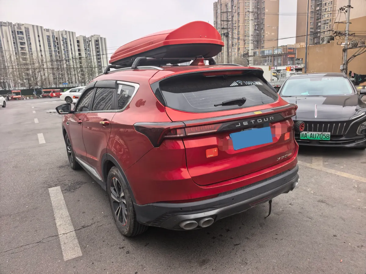2021 Jetour X70 Plus 1.5T 156HP L4 6DCT,autocango,china used car exporter,china ev exporter,chinese used car exporter,chinese used ev exporter