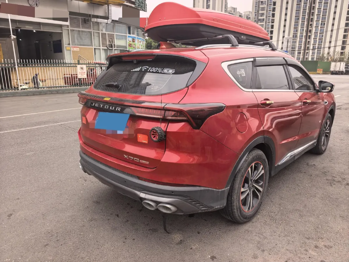 2021 Jetour X70 Plus 1.5T 156HP L4 6DCT,autocango,china used car exporter,china ev exporter,chinese used car exporter,chinese used ev exporter