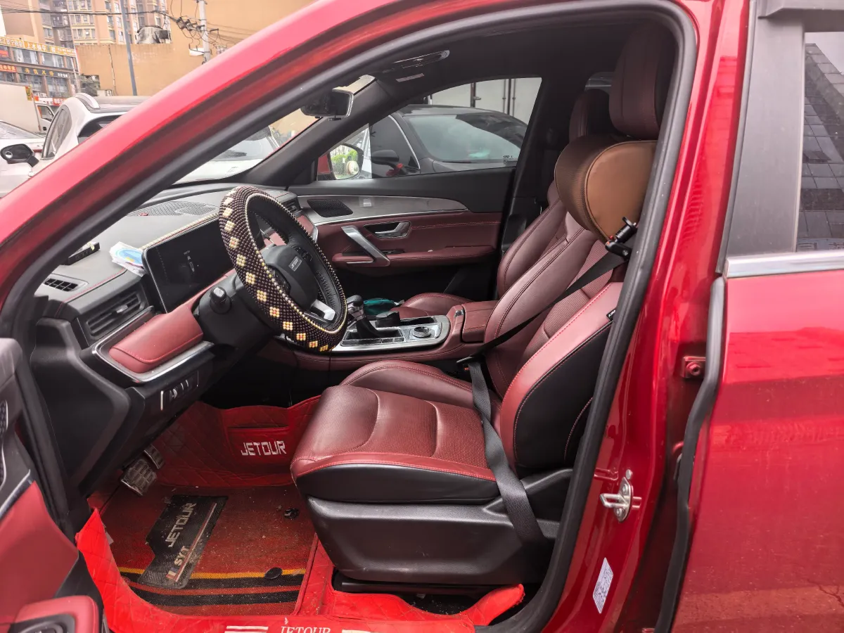 2021 Jetour X70 Plus 1.5T 156HP L4 6DCT,autocango,china used car exporter,china ev exporter,chinese used car exporter,chinese used ev exporter