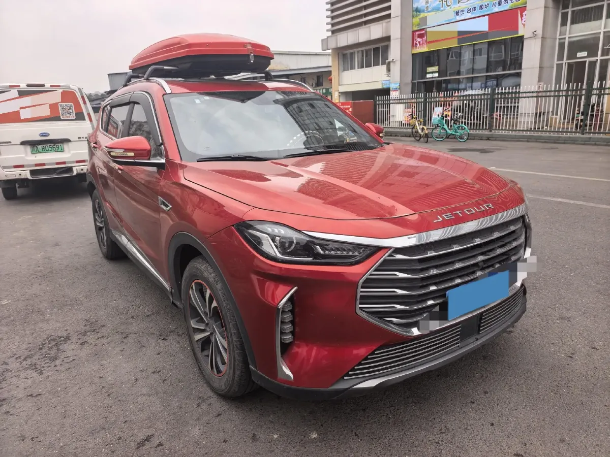 2021 Jetour X70 Plus 1.5T 156HP L4 6DCT,autocango,china used car exporter,china ev exporter,chinese used car exporter,chinese used ev exporter