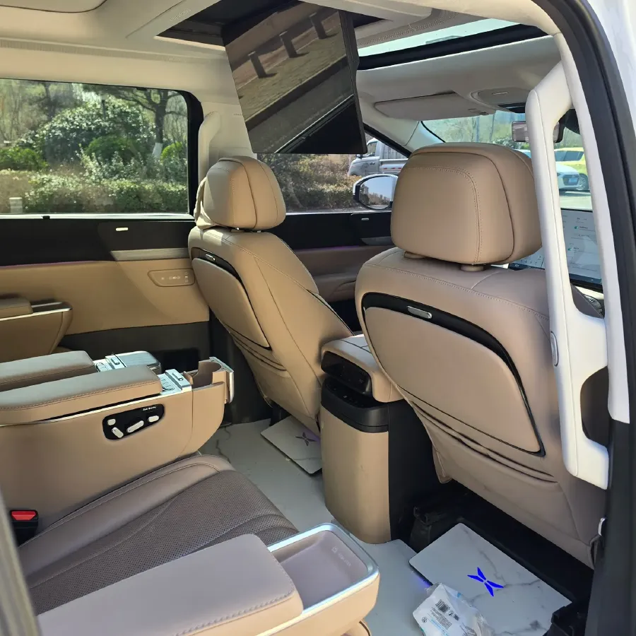 2024 Xpeng X9 BEV 101.5KWH,autocango,china used car exporter,china ev exporter,chinese used car exporter,chinese used ev exporter