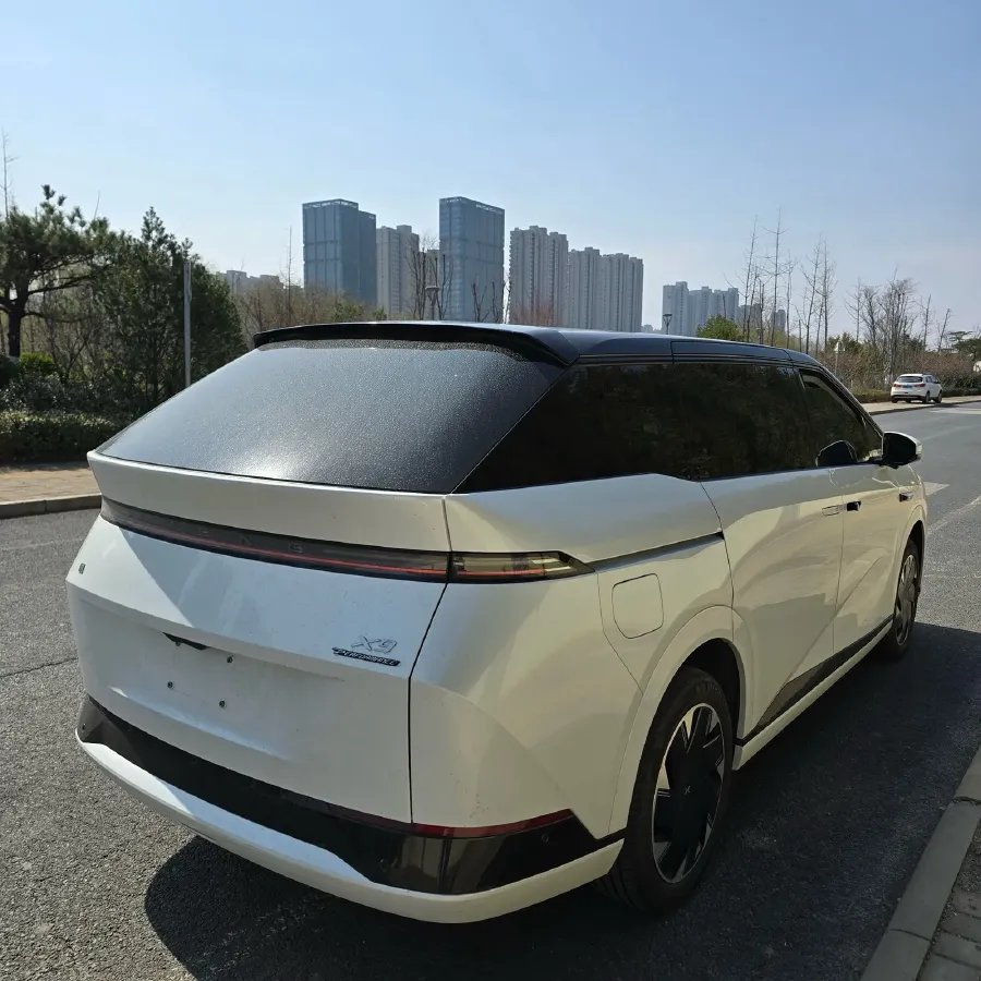 2024 Xpeng X9 BEV 101.5KWH,autocango,china used car exporter,china ev exporter,chinese used car exporter,chinese used ev exporter