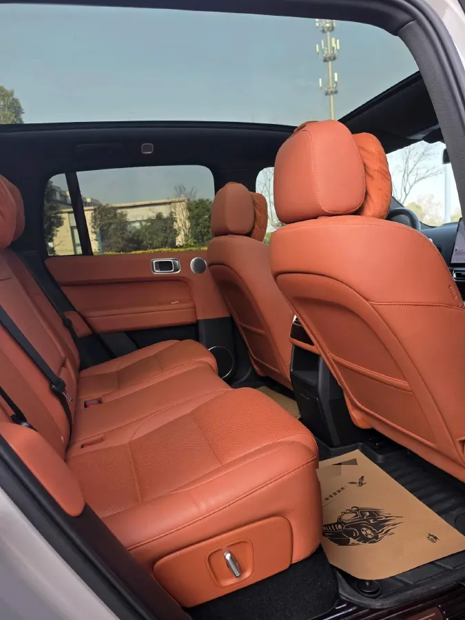 2024 Li L6 Range Extended 154HP L4 REEV 36.8KWH,autocango,china used car exporter,china ev exporter,chinese used car exporter,chinese used ev exporter