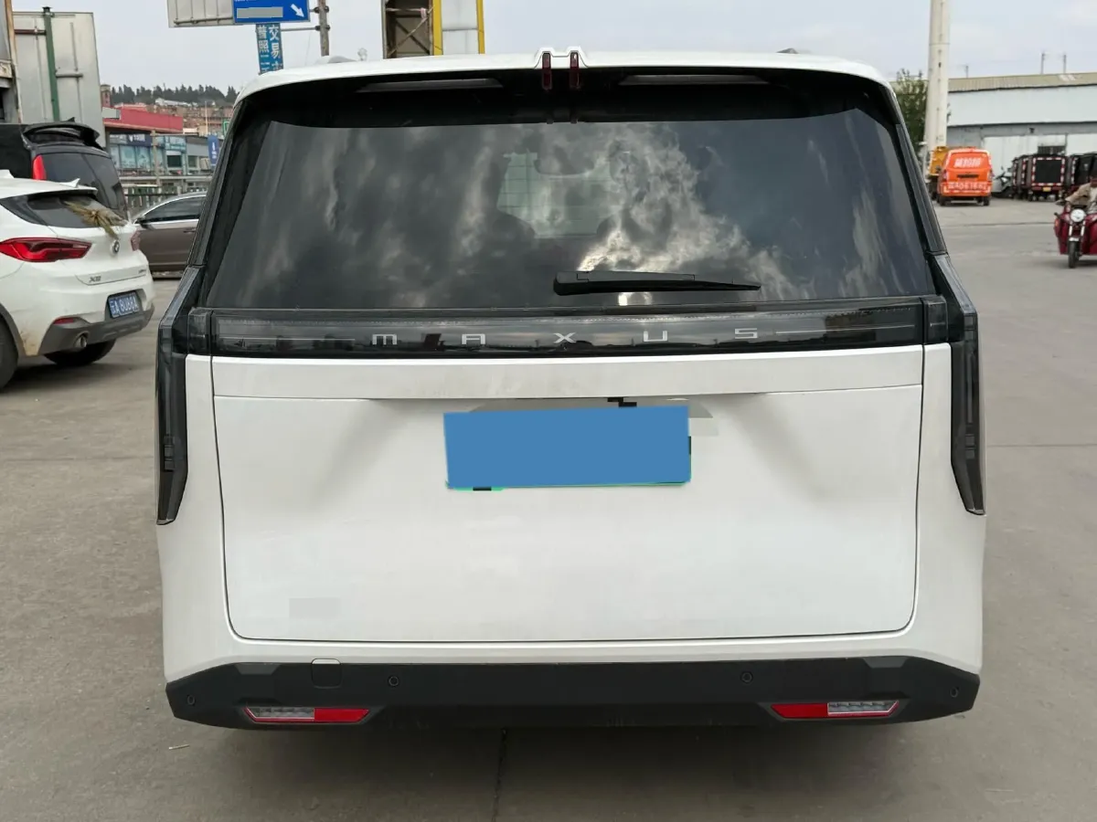 2024 MAXUS DaJia 7 BEV 90KWH,autocango,china used car exporter,china ev exporter,chinese used car exporter,chinese used ev exporter