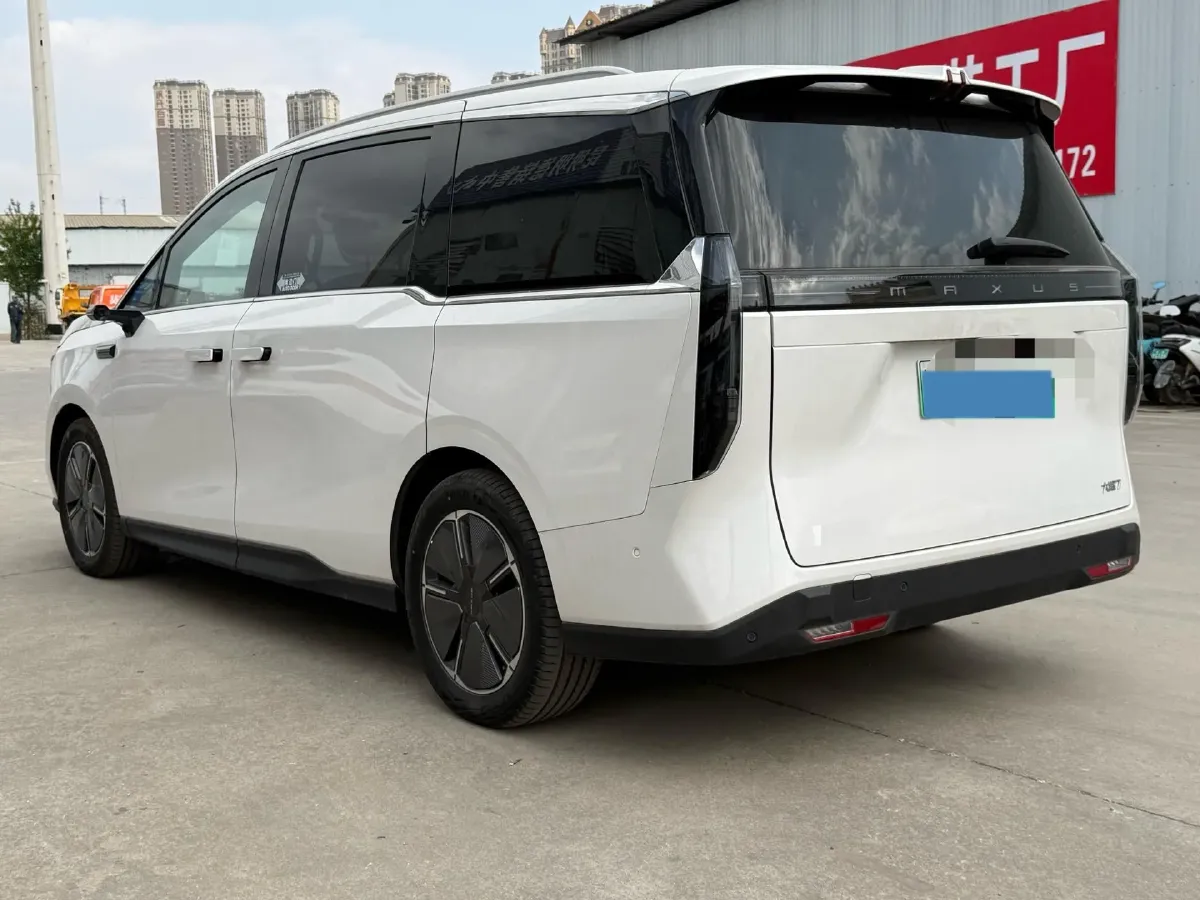 2024 MAXUS DaJia 7 BEV 90KWH,autocango,china used car exporter,china ev exporter,chinese used car exporter,chinese used ev exporter