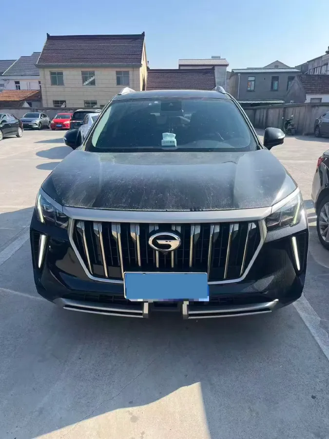 2022 GAC Trumpchi GS4 Plus 2.0T 252HP L4 6AT,autocango,china used car exporter,china ev exporter,chinese used car exporter,chinese used ev exporter