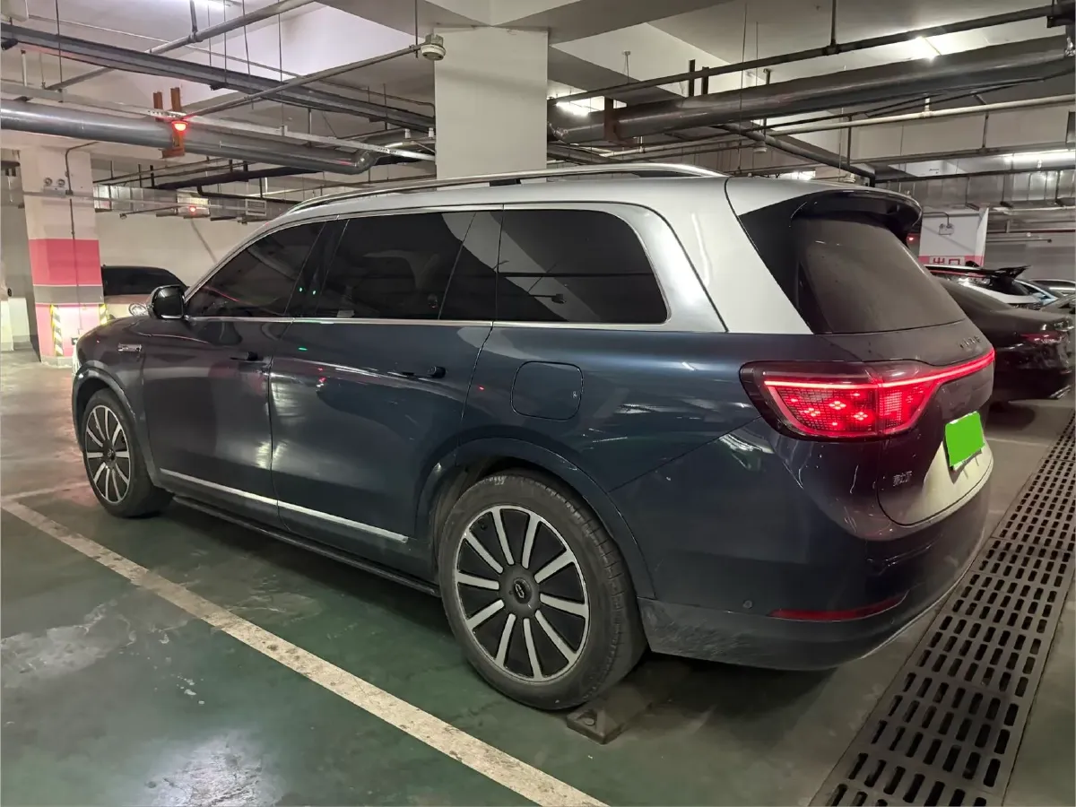 2024 AITO AITO M9 1.5T 152HP L4 REEV 42KWH,autocango,china used car exporter,china ev exporter,chinese used car exporter,chinese used ev exporter
