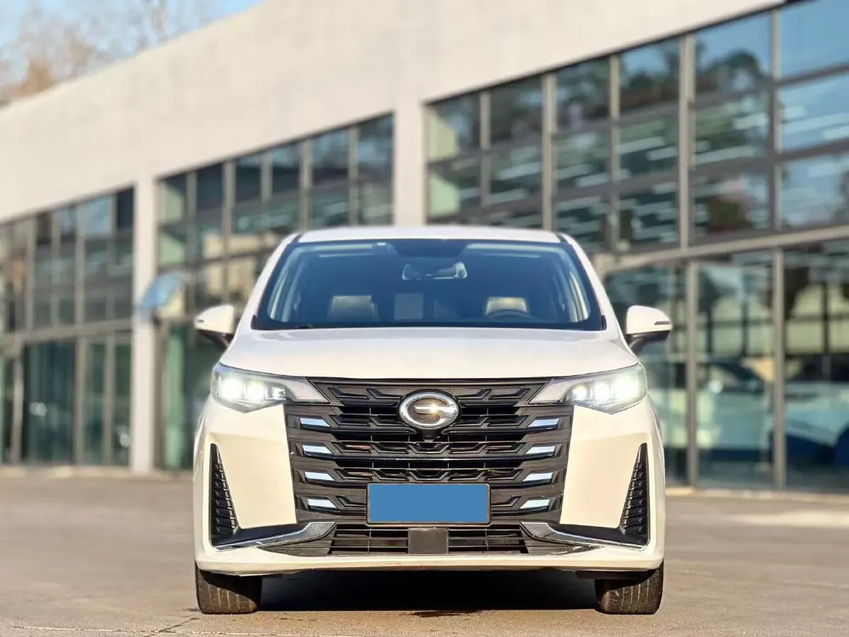 2023 GAC Trumpchi M6 1.5T 177HP L4 7DCT,autocango,china used car exporter,china ev exporter,chinese used car exporter,chinese used ev exporter