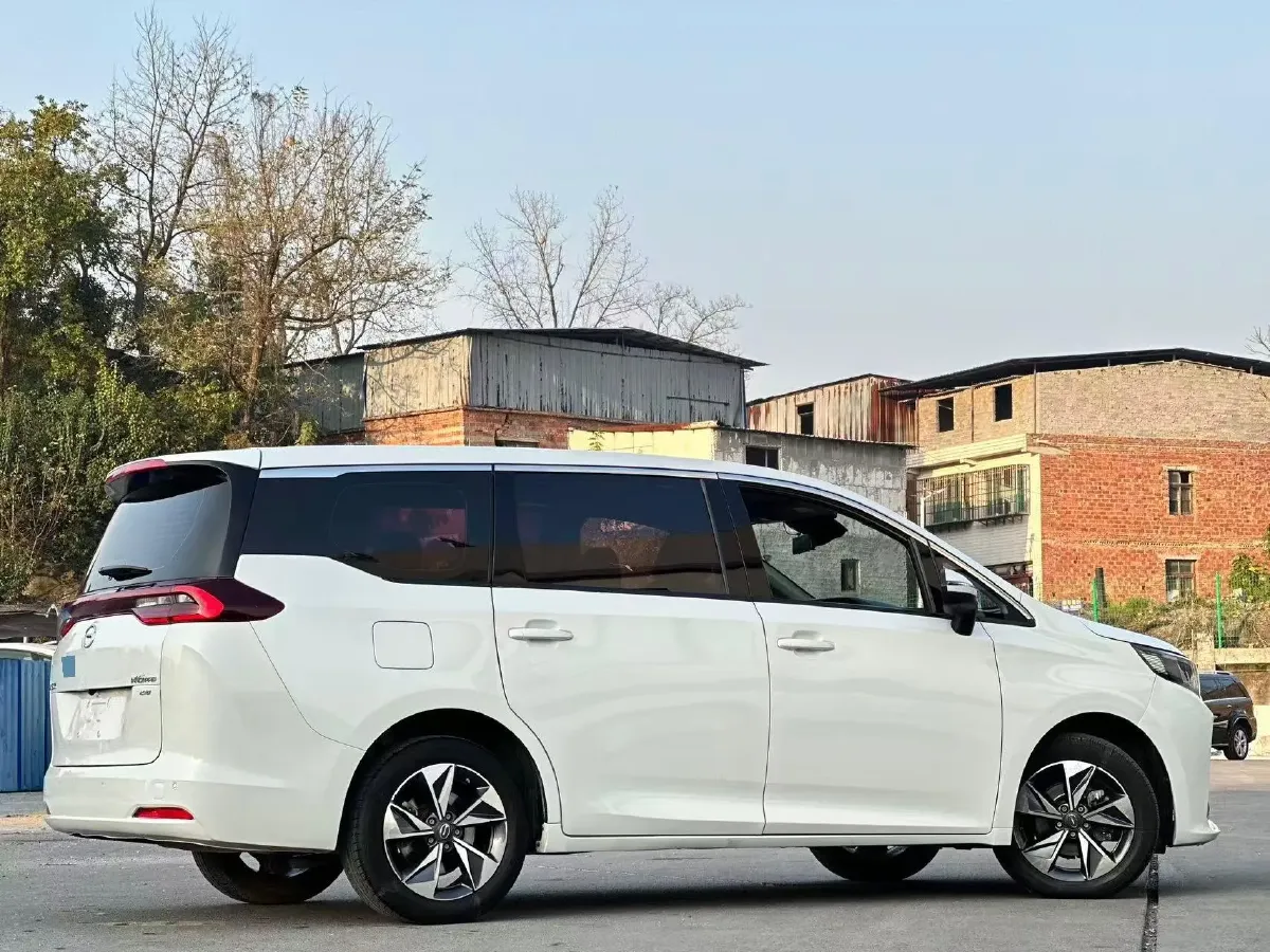 2023 GAC Trumpchi M6 1.5T 177HP L4 7DCT,autocango,china used car exporter,china ev exporter,chinese used car exporter,chinese used ev exporter