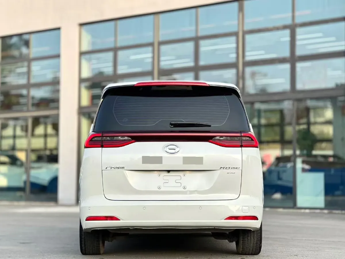 2023 GAC Trumpchi M6 1.5T 177HP L4 7DCT,autocango,china used car exporter,china ev exporter,chinese used car exporter,chinese used ev exporter