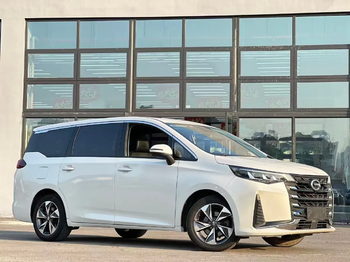 2023 GAC Trumpchi M6 1.5T 177HP L4 7DCT,autocango,china used car exporter,china ev exporter,chinese used car exporter,chinese used ev exporter