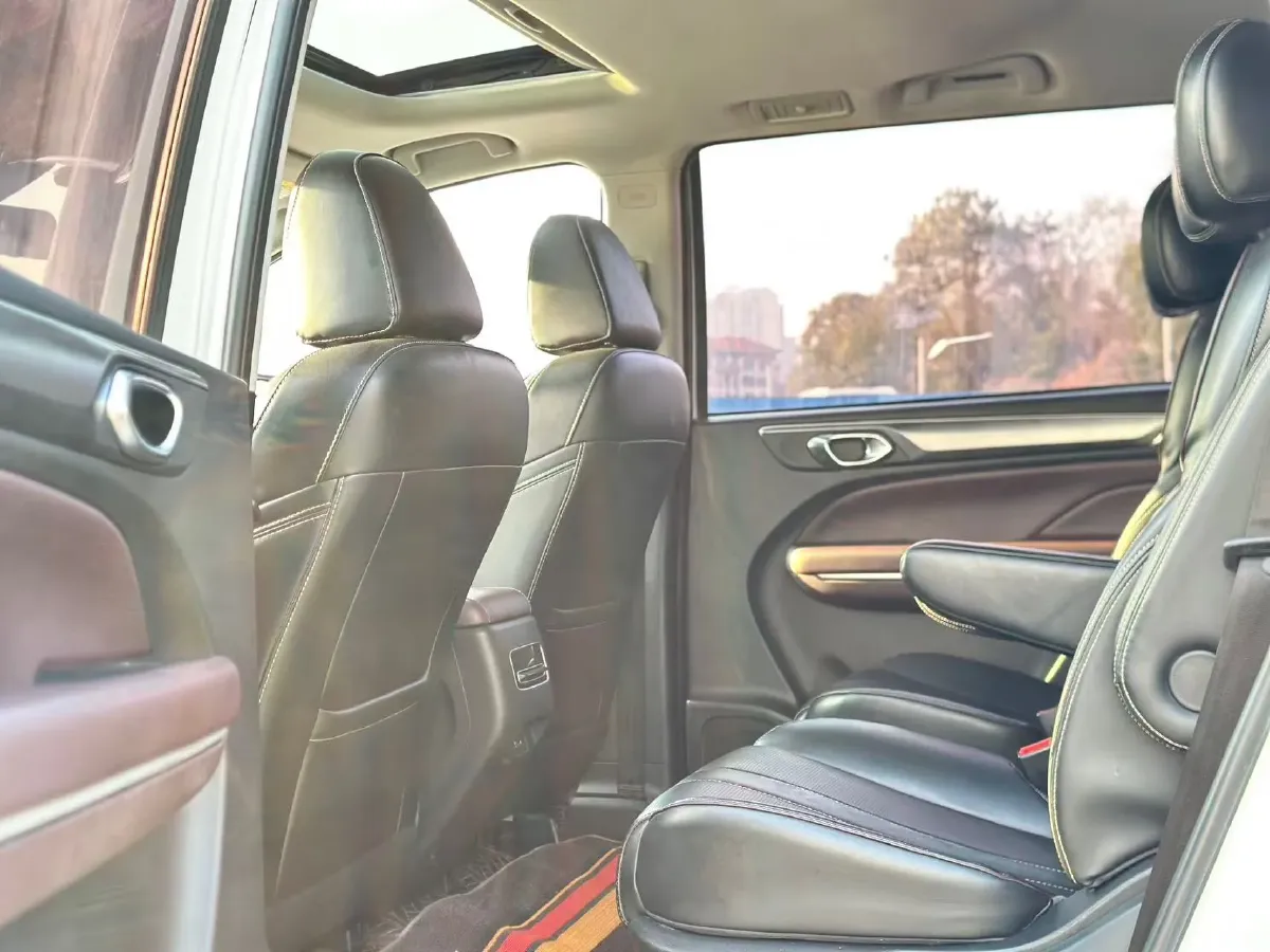 2023 GAC Trumpchi M6 1.5T 177HP L4 7DCT,autocango,china used car exporter,china ev exporter,chinese used car exporter,chinese used ev exporter