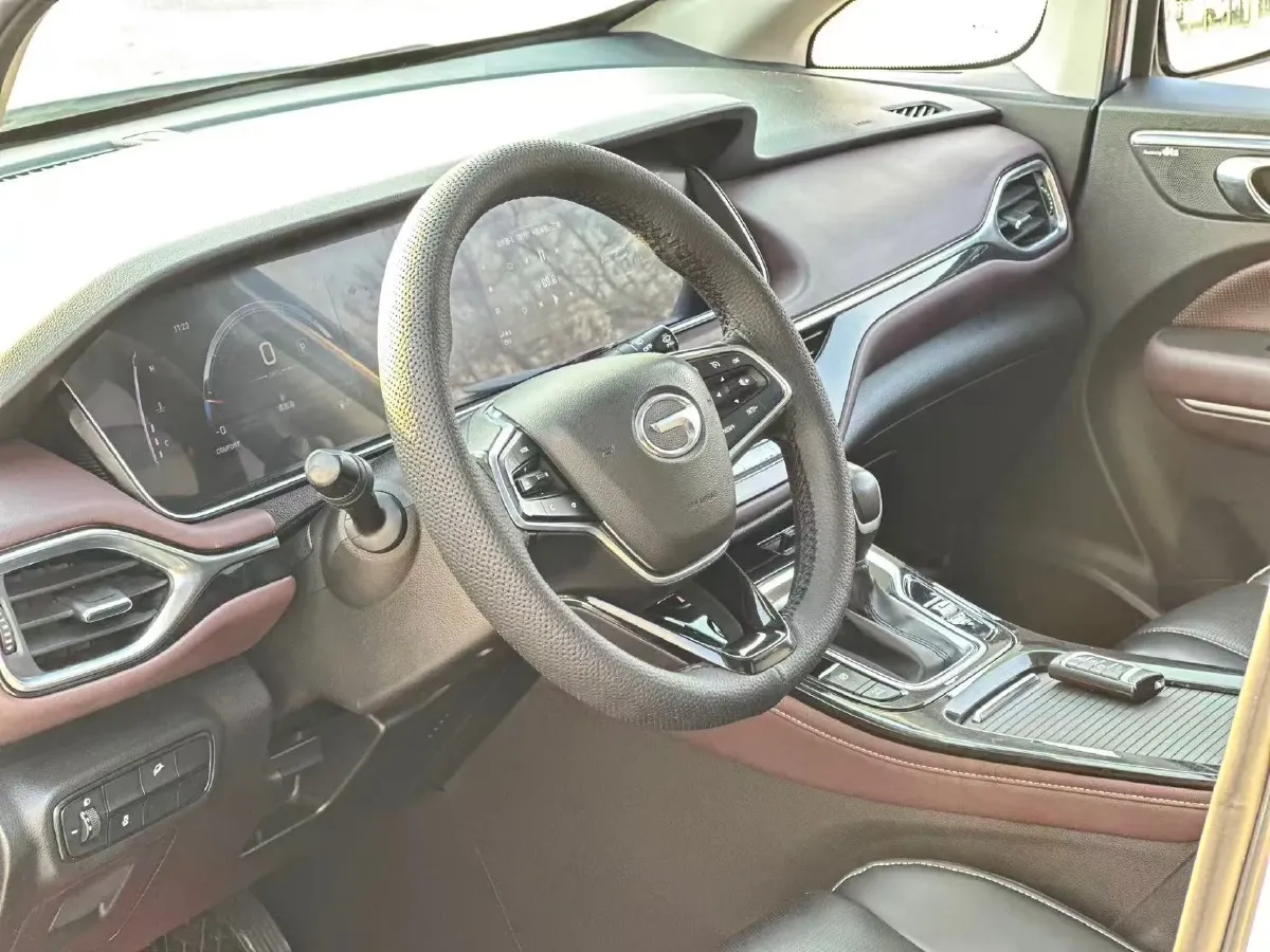 2023 GAC Trumpchi M6 1.5T 177HP L4 7DCT,autocango,china used car exporter,china ev exporter,chinese used car exporter,chinese used ev exporter