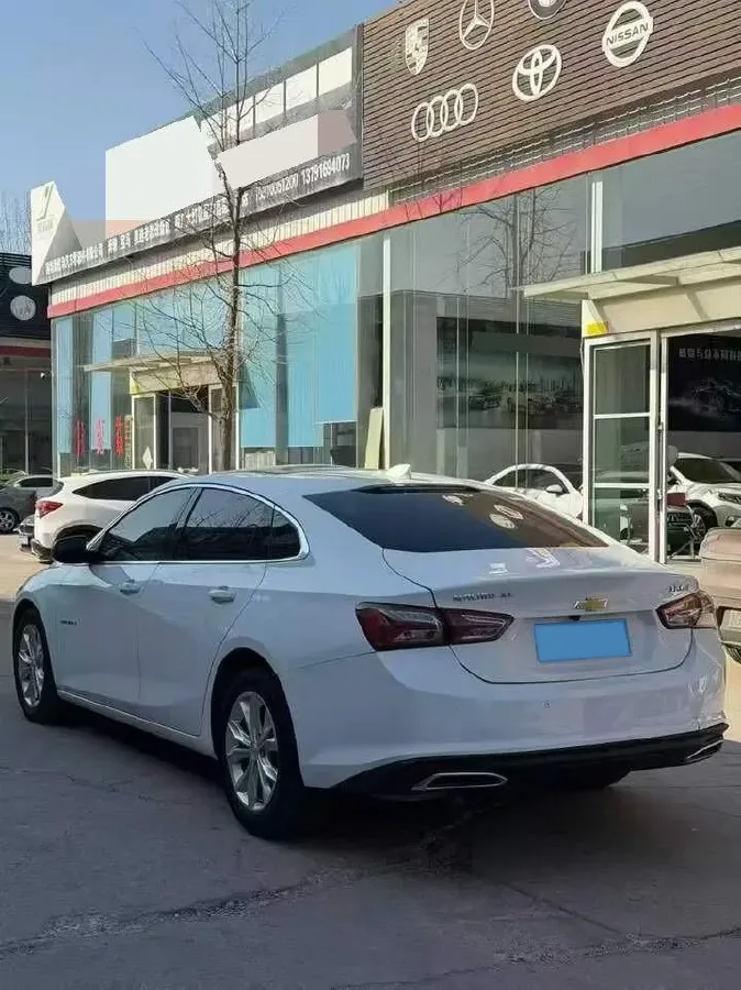 2022 Chevrolet Malibu XL 1.5T 169HP L4 9AT,autocango,china used car exporter,china ev exporter,chinese used car exporter,chinese used ev exporter
