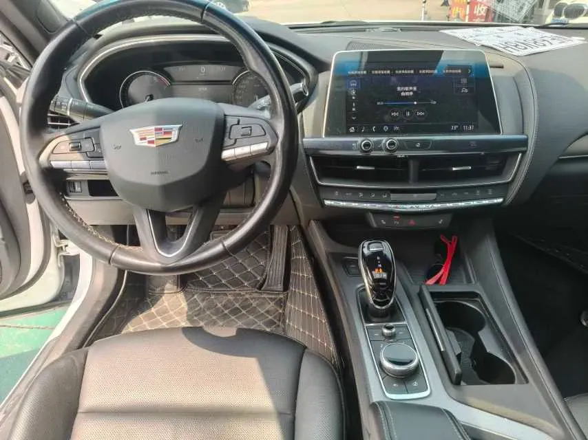 2021 Cadillac CT5 2.0T 237HP L4 10AT,autocango,china used car exporter,china ev exporter,chinese used car exporter,chinese used ev exporter