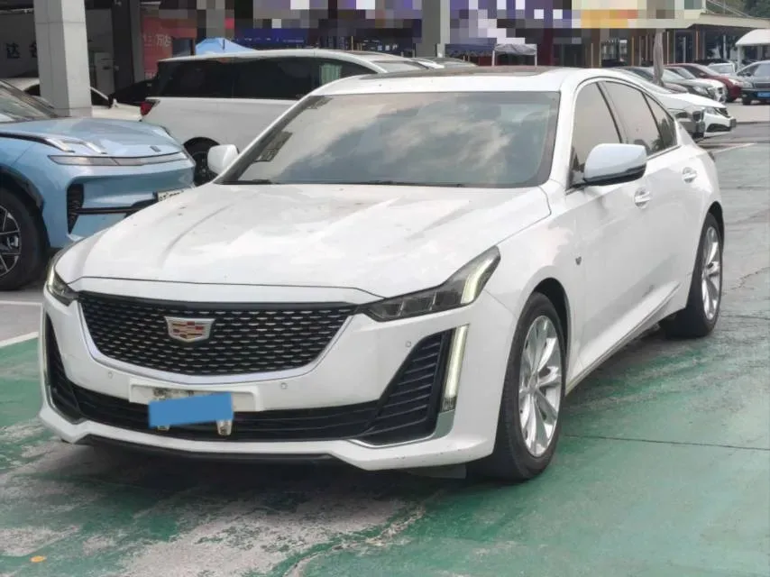 2021 Cadillac CT5 2.0T 237HP L4 10AT,autocango,china used car exporter,china ev exporter,chinese used car exporter,chinese used ev exporter