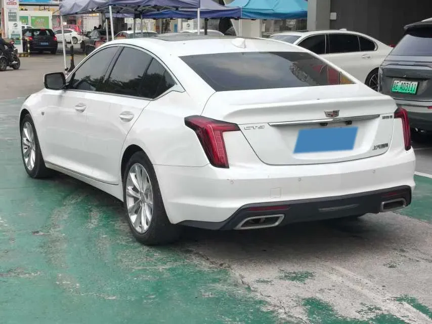 2021 Cadillac CT5 2.0T 237HP L4 10AT,autocango,china used car exporter,china ev exporter,chinese used car exporter,chinese used ev exporter