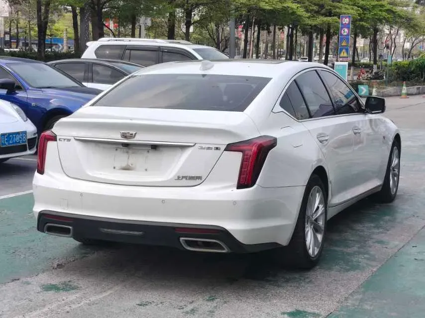 2021 Cadillac CT5 2.0T 237HP L4 10AT,autocango,china used car exporter,china ev exporter,chinese used car exporter,chinese used ev exporter