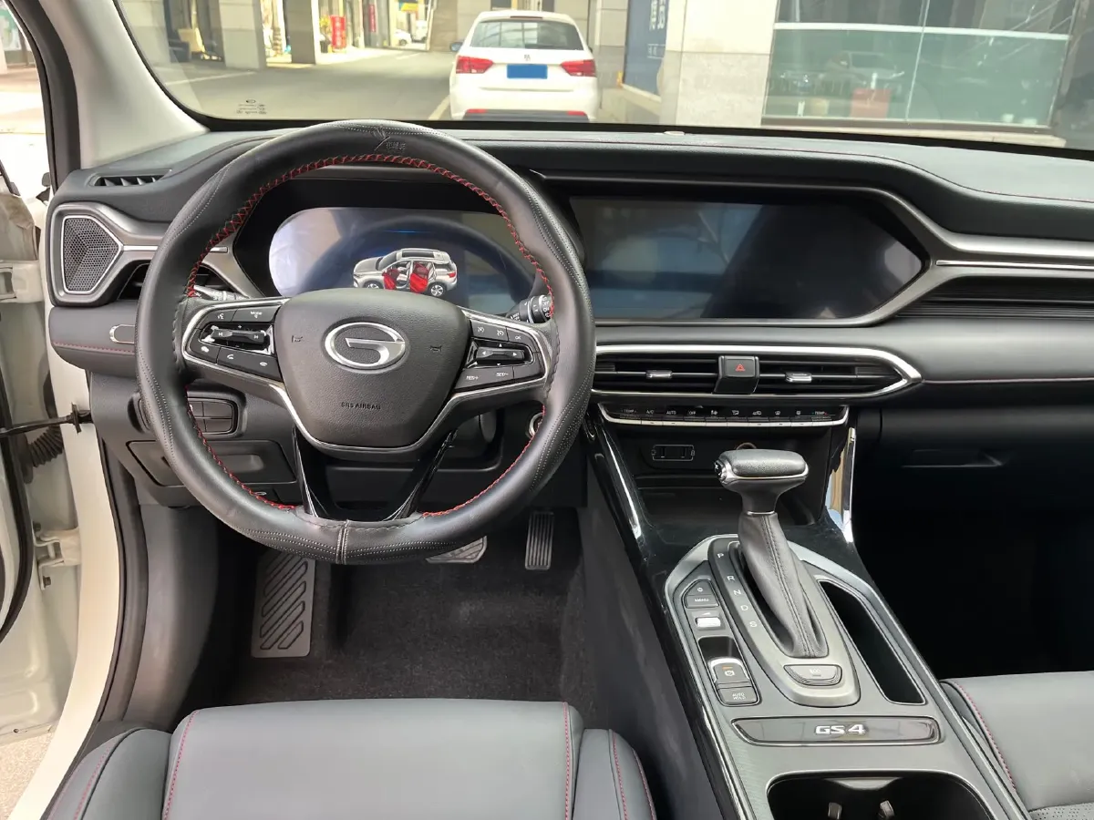 2020 GAC Trumpchi GS4 1.5T 169HP L4 6AT,autocango,china used car exporter,china ev exporter,chinese used car exporter,chinese used ev exporter