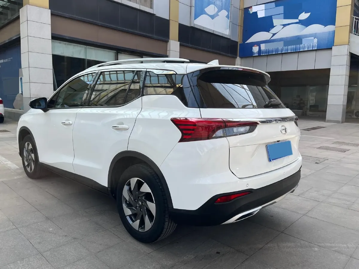 2020 GAC Trumpchi GS4 1.5T 169HP L4 6AT,autocango,china used car exporter,china ev exporter,chinese used car exporter,chinese used ev exporter