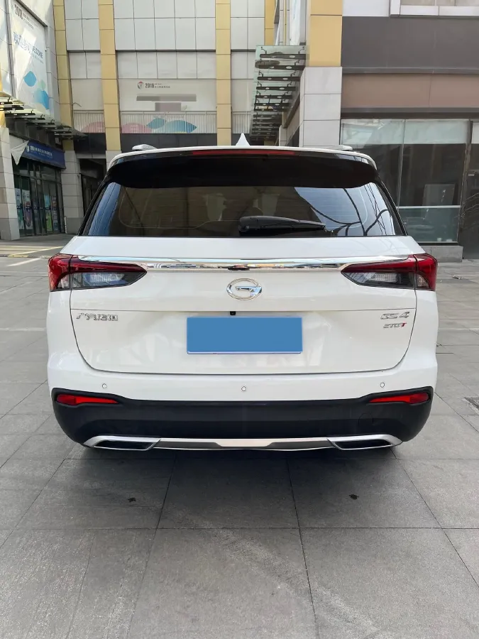 2020 GAC Trumpchi GS4 1.5T 169HP L4 6AT,autocango,china used car exporter,china ev exporter,chinese used car exporter,chinese used ev exporter