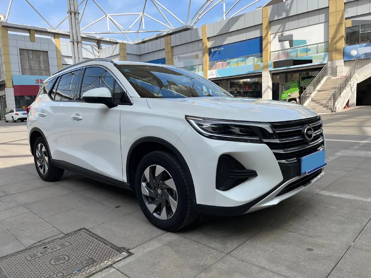 2020 GAC Trumpchi GS4 1.5T 169HP L4 6AT,autocango,china used car exporter,china ev exporter,chinese used car exporter,chinese used ev exporter