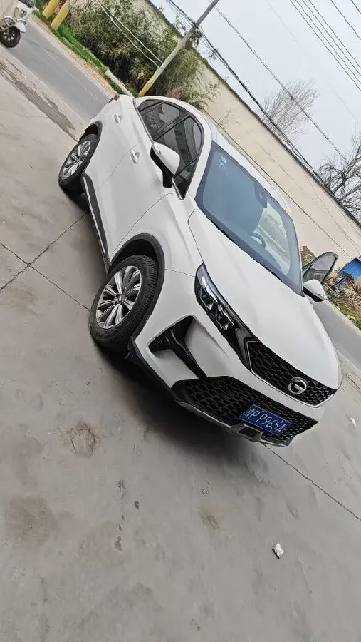 2020 GAC Trumpchi GS4 COUPE 1.5T 169HP L4 7DCT,autocango,china used car exporter,china ev exporter,chinese used car exporter,chinese used ev exporter